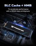 Acer Predator 1TB M.2 NVMe SSD - 7200 MB/s