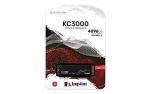 Kingston KC3000 4.0 NVMe M.2 SSD 4TB