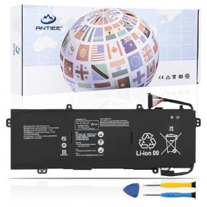 ANTIEE 60Wh Laptop Battery for Huawei MateBook