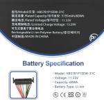 ANTIEE 60Wh Laptop Battery for Huawei MateBook