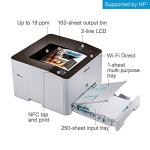 Samsung C1810W A4 Color Laser Printer 18ppm