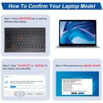 ANTIEE 60Wh Laptop Battery for Huawei MateBook