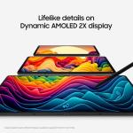 Samsung Galaxy Tab S9 Ultra 5G Tablet, 512GB