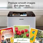 Samsung C1810W A4 Color Laser Printer 18ppm
