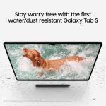 Samsung Galaxy Tab S9 Ultra 5G Tablet, 512GB