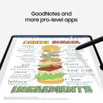 Samsung Galaxy Tab S9 Ultra 5G Tablet, 512GB