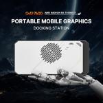 BOSGAME eGPU Dock with RTX 7600M XT