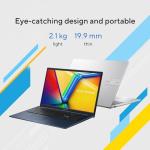 ASUS Vivobook 17.3" Full HD Laptop Bundle