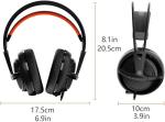 LEONYS Wired Gaming Headset with Mic for PC