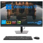 SIMPLETEK 27" All-in-One i3 10th Gen PC