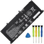 GlottyBatt GD03XL Battery for HP Envy x360