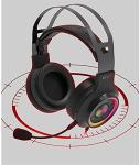 Caffia RGB Gaming Headset with Surround Sound