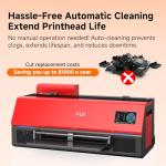 PLK A3 Plus DTF Printer with Powder Shaker