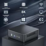 Thdeukoty Mini PC i9-12900H, 64GB RAM, 2TB SSD