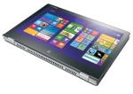 Lenovo YOGA 2 13.3" Touchscreen Laptop, Silver