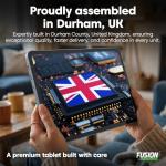 Fusion5 12" 2K Windows 11 Tablet with Stylus