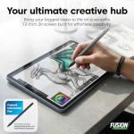 Fusion5 12" 2K Windows 11 Tablet with Stylus