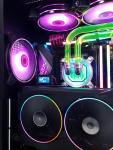 VIXIA Custom Watercooled Gaming PC - Intel i9, RTX 4090