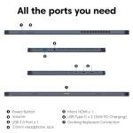 Fusion5 12" 2K Windows 11 Tablet with Stylus