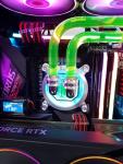 VIXIA Custom Watercooled Gaming PC - Intel i9, RTX 4090