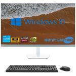 SIMPLETEK i3 10th Gen All-in-One 27" PC