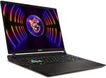 MSI Vector GP68 HX Gaming Laptop with Hub