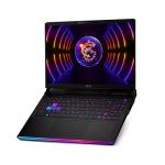 MSI Raider GE68Hx Gaming Laptop - Core i9, RTX 4070