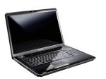 Toshiba Satellite P300 17" Laptop, Core 2 Duo