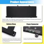 GlottyBatt GD03XL Battery for HP Envy x360