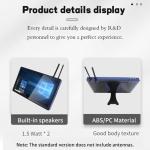 Breloom 15.6" Touchscreen Panel PC with Celeron N5100