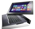 Lenovo Lynx K3011 11.6" Touchscreen Tablet with Keyboard