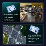 Breloom 15.6" Touchscreen Panel PC with Celeron N5100