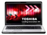 Toshiba Satellite Pro L550 Laptop - Snow Silver