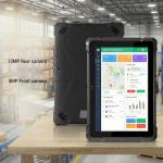 Rugged Waterproof Tablet with Win 11 and 4G LTE