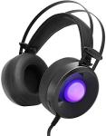 LED Light Gaming Headset with HiFi Bass Sound