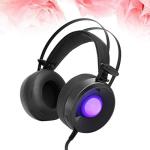 LED Light Gaming Headset with HiFi Bass Sound
