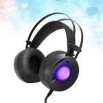 LED Light Gaming Headset with HiFi Bass Sound