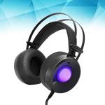 LED Light Gaming Headset with HiFi Bass Sound