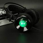 LED Light Gaming Headset with HiFi Bass Sound