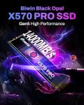 BIWIN Black Opal X570 PRO 4TB NVMe SSD