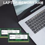 ByteFest 64GB DDR5 Laptop RAM Kit 5200MHz