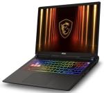 MSI Vector 16 HX Gaming Laptop 240Hz 8TB SSD