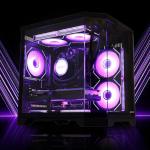 HOENGAGER Ocean of Stars Gaming PC - RTX 5070