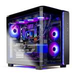 Skytech King 95 Gaming PC with Ryzen 9 RTX 5070