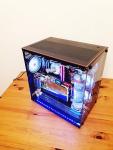 Custom Watercooled Gaming PC - Intel i9, RTX 4090