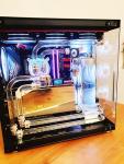 Custom Watercooled Gaming PC - Intel i9, RTX 4090