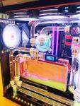 Custom Watercooled Gaming PC - Intel i9, RTX 4090