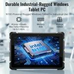 Durable 10.1" Outdoor Tablet with Win11 Pro