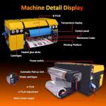 CNCZONE A3 DTF Printer with Double Printhead