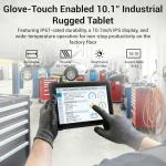 Durable 10.1" Outdoor Tablet with Win11 Pro